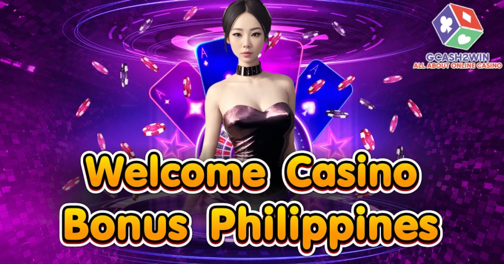 welcome to casino online philippines